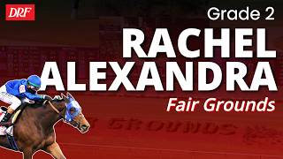G2 Rachel Alexandra Full Field Preview | Saturday @ Fair Grounds