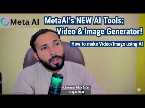 Meta AI's Revolutionary New Feature: Generate 21-Second AI Videos – Full Tutorial | Best AI Tool!