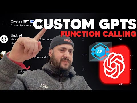 Create a Custom GPT Tutorial with REAL actions (In 3 minutes)