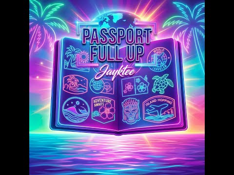 Passport Full Up – Jayktee | Island Reggae · Afro · Dance (Official Audio)