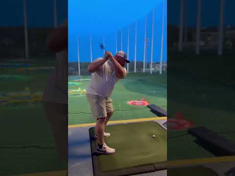 @Topgolf #topgolf #callalex #swing  #customclubs