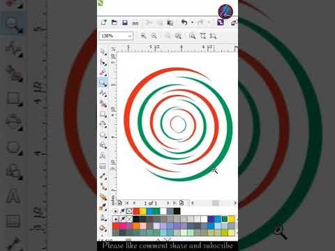 creative circle design. how to make circle design,Designer Subho #shorts #shortvideo #graphicdesign