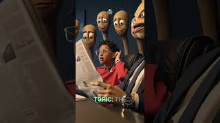 AI Judge: The First Death Sentence - Justice or Tyranny? #shorts