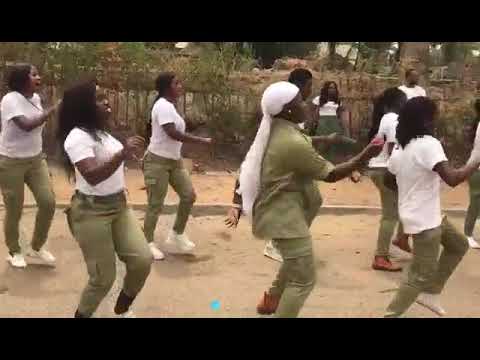 Nigerian Youth Corps Dance