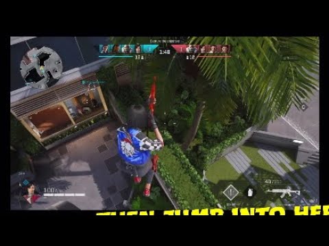 Rogue Company new outide of map glitch