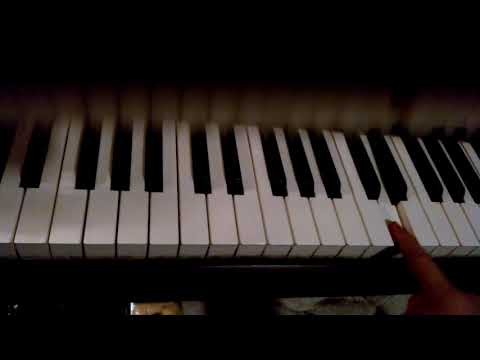 Four  Piano D Scales