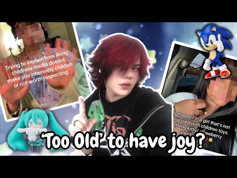 The Internet Hates Joy | The Truth About 'Childish Interests'