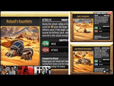 TimeStrike Deep Dive with the Adventure Together Team