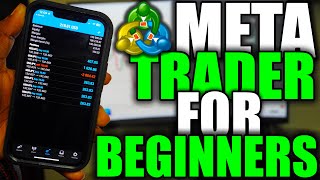 How To Use METATRADER 4 STEP BY STEP For Beginners 2026 | METATRADER 4 FOREX TRADING Tutorial