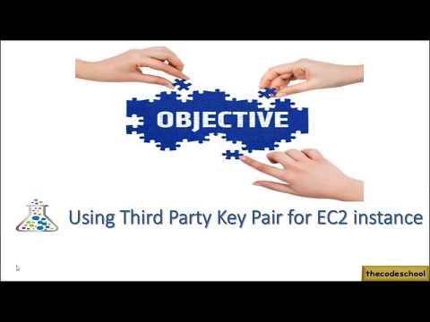 AWS EC2 | Create custom keypair using ssh-keygen | Launch & connect to the VM