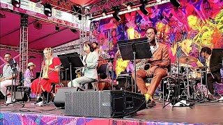 jazz! MARIEL BILDSTEN SEPTET • Lincoln Center • NYC LIVE July 14 2023
