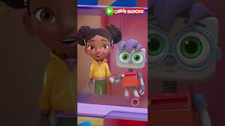 Mia & Codie Character Highlight: CODIE!