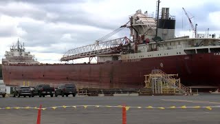 Shipyard in Marinette to layoff nearly 100 employees as Navy cancels frigate program