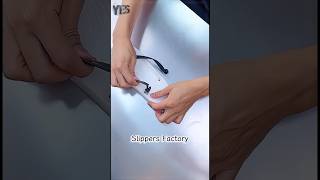 Flip-flops custom made factory. #flipflops #slippers #shoes #custommade #sourcefactory #cool #shorts