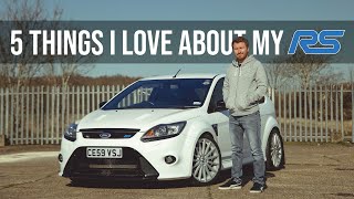 5 reasons why you should buy a MK2 Focus RS!!