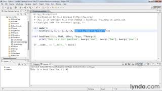 1103 Using named function arguments