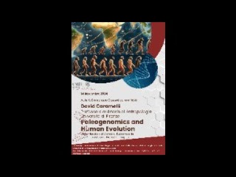 Seminario Prof. David Caramelli