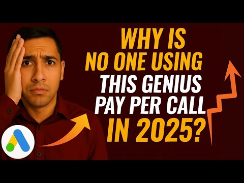 Why Is No One Using This Genius Pay Per Call Trick in 2025?