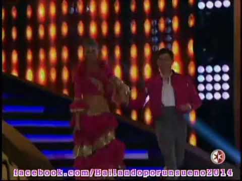 Karenka y erick rumba flamenca