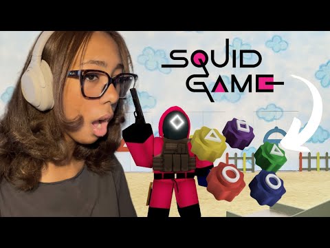 they added THIS in ROBLOX SQUID GAME!?