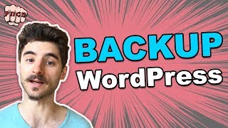 3 Effective Ways to Back Up Your Website - WordPress Backup