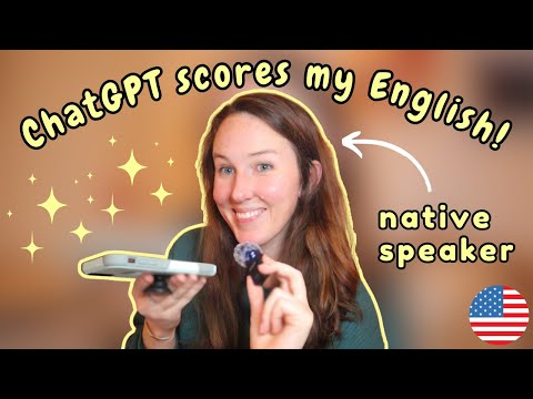 Test Your English Speaking Level 🗣️✨ (for free with ChatGPT)