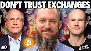 Jameson Lopp Explains Why You Should Self-Custody YOUR Bitcoin