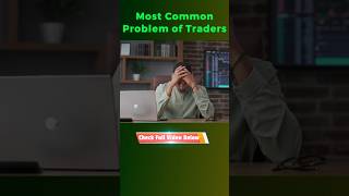 Most Common Problem of traders | Price Alert #shorts #trading