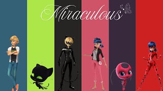 Miraculous Animation in Canva |WebMastery 💗|