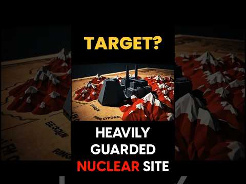 HOW US ATTACKED MOST HEAVILY GUARDED NUCLEAR SITE IN IRAN #documentary #nuclear #irannuclear