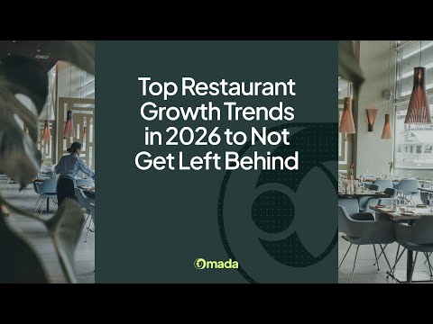 Top Restaurant Growth Trends in 2026 to Not Get Left Behind