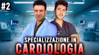 CARDIOLOGIA - TUTTO sulla SPECIALIZZAZIONE!