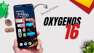 OxygenOS 16: These Top 10 Features Are Just CRAZY! OnePlus Fans Must Know 😱
