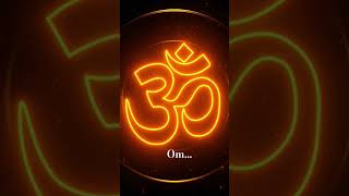Om Chanting for Peaceful &Calm | Relax Music #om #omchanting #meditation