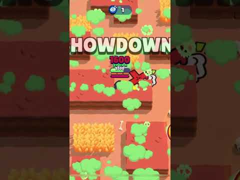 Mico rank 27 no teaming #shorts #brawlstars