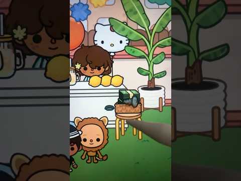 Lemonade is a DOLLAR! #tocaboca