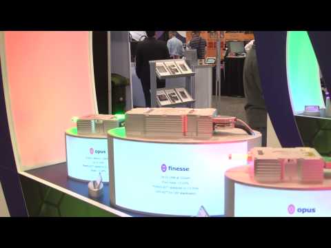 Laser Quantum's continuous wave lasers