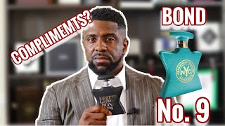 TOP 5 MOST COMPLIMENTED BOND NO. 9 Fragrances