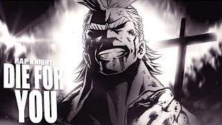 All Might inspired (kinda) Christian Song | "Die for you" | RAPKNIGHT [My hero Academia]