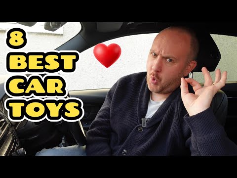 8 FEATURES of modern CARS that once you’ve had them you can't live without them!