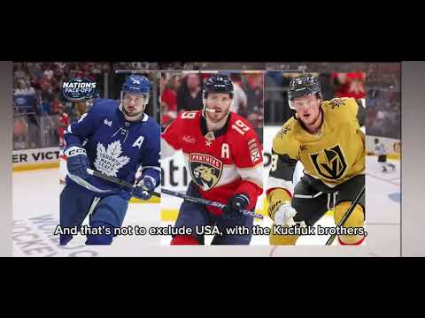 This is big news… #hockey #aboveandbeyondhockey #icehockey #nhl #international #viralvideo