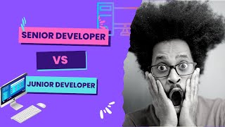 😎Senior Developer Vs 🤓Junior Developer | #shorts #codershorts #trending