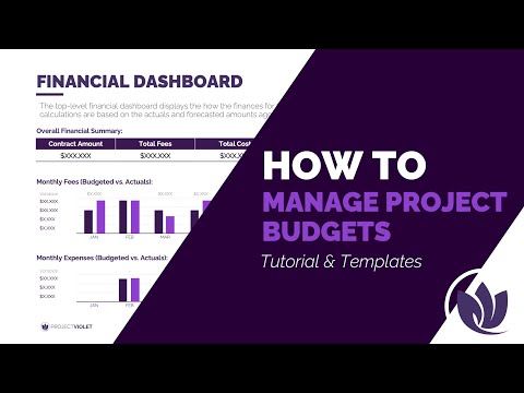 Consultant’s Guide to Project Budgets - Proposals to Invoicing