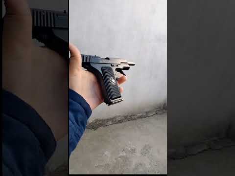 original 30 bore pistol 🔫 PUBG mobile ♥╣[-_-]╠