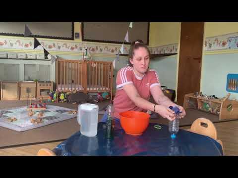 Creative Time With Bubbles