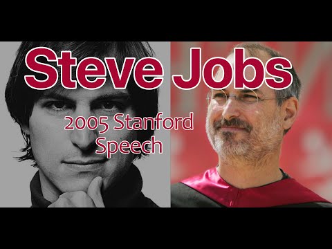 Steve Jobs Stanford Commencement