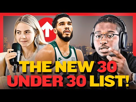 The 2025 Forbes 30 Under 30 List  Is Here - What Can We Learn?