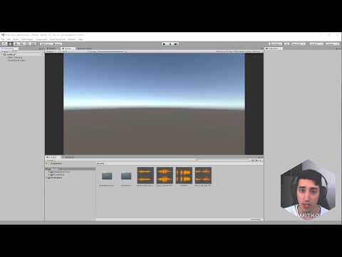 Blenda Sound Mixing in Unity - Getting Started