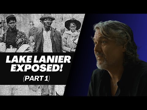 Lake Lanier Resident on Oscarville Georgia + Racism | Surviving Lake Lanier | Steve Guello - Part 1