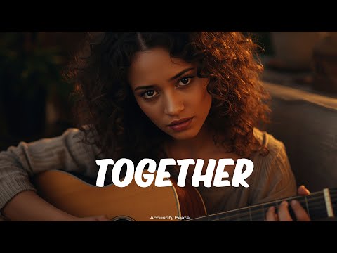 FREE Acoustic Guitar Instrumental 2025 I TOGETHER